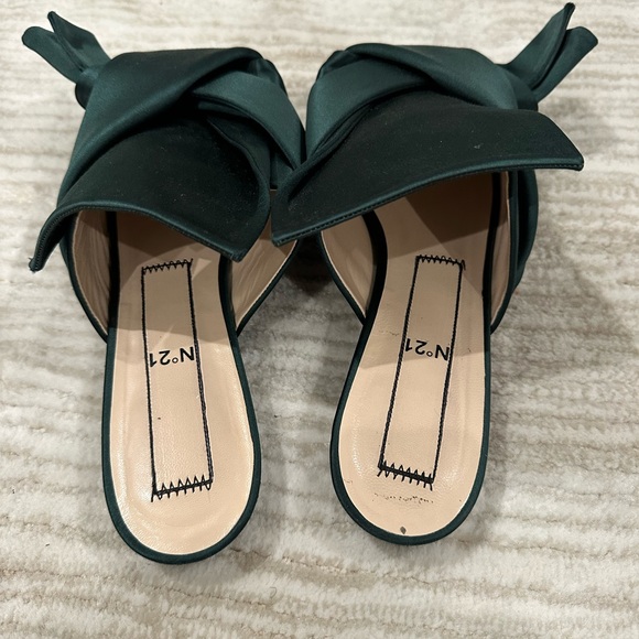 No21 Mules - Picture 3 of 3